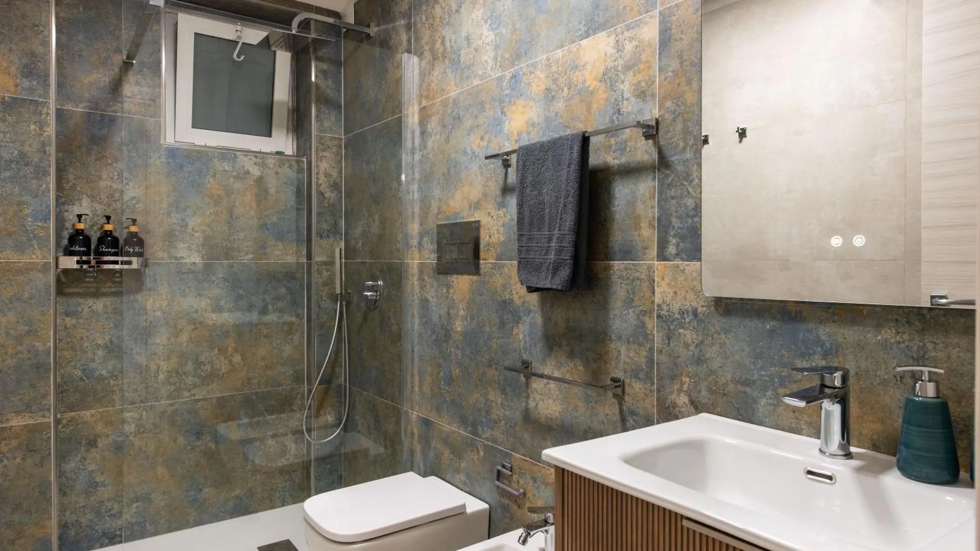 Apartmán Villareale Flat - Palermo City Center Free Parking