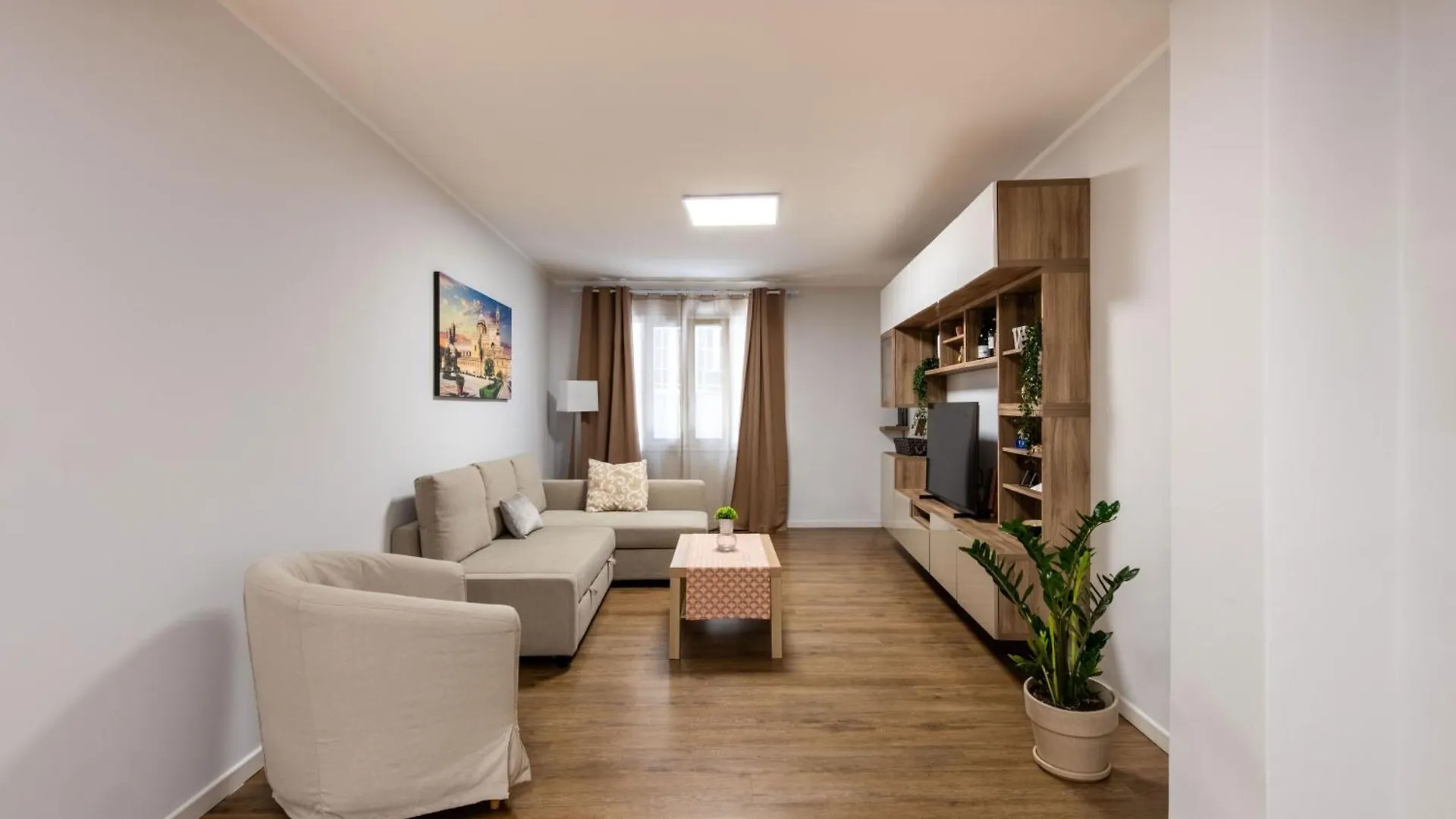 Appartamento Villareale Flat - Palermo City Center Free Parking