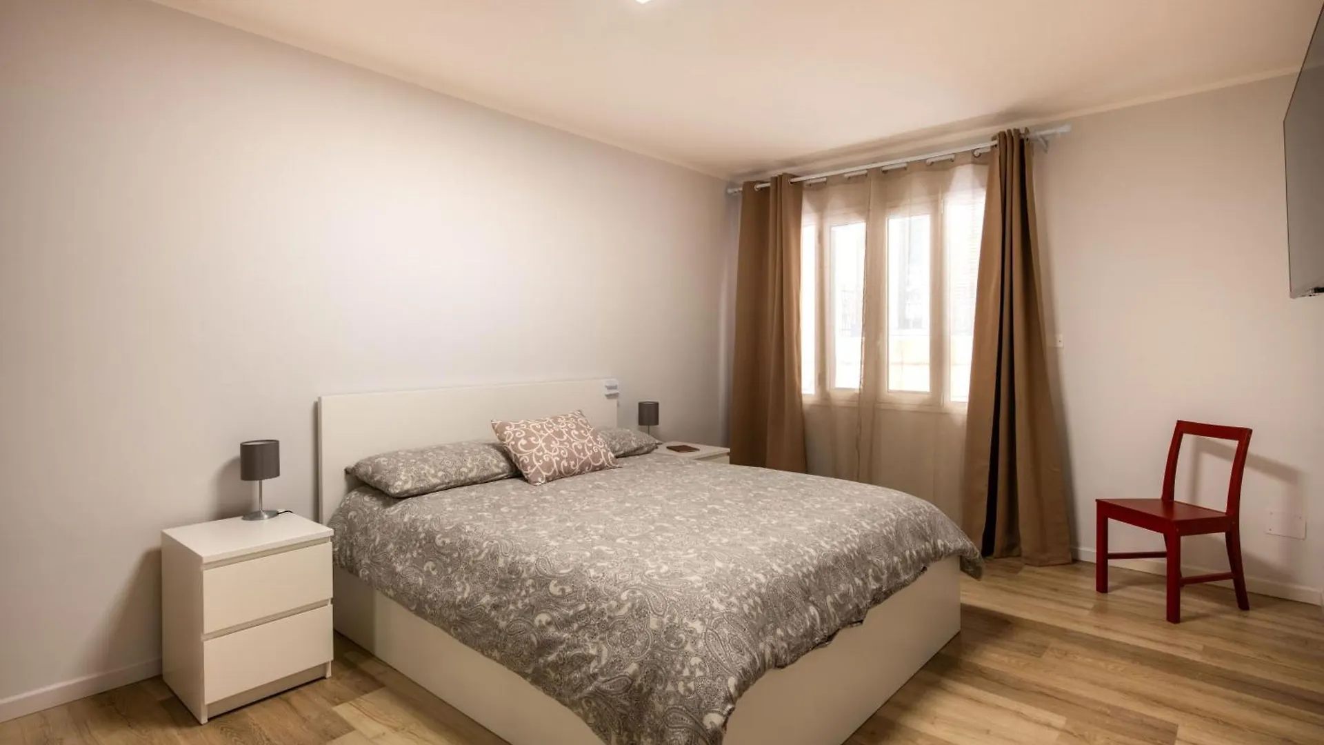 Villareale Flat - Palermo City Center Free Parking Italia