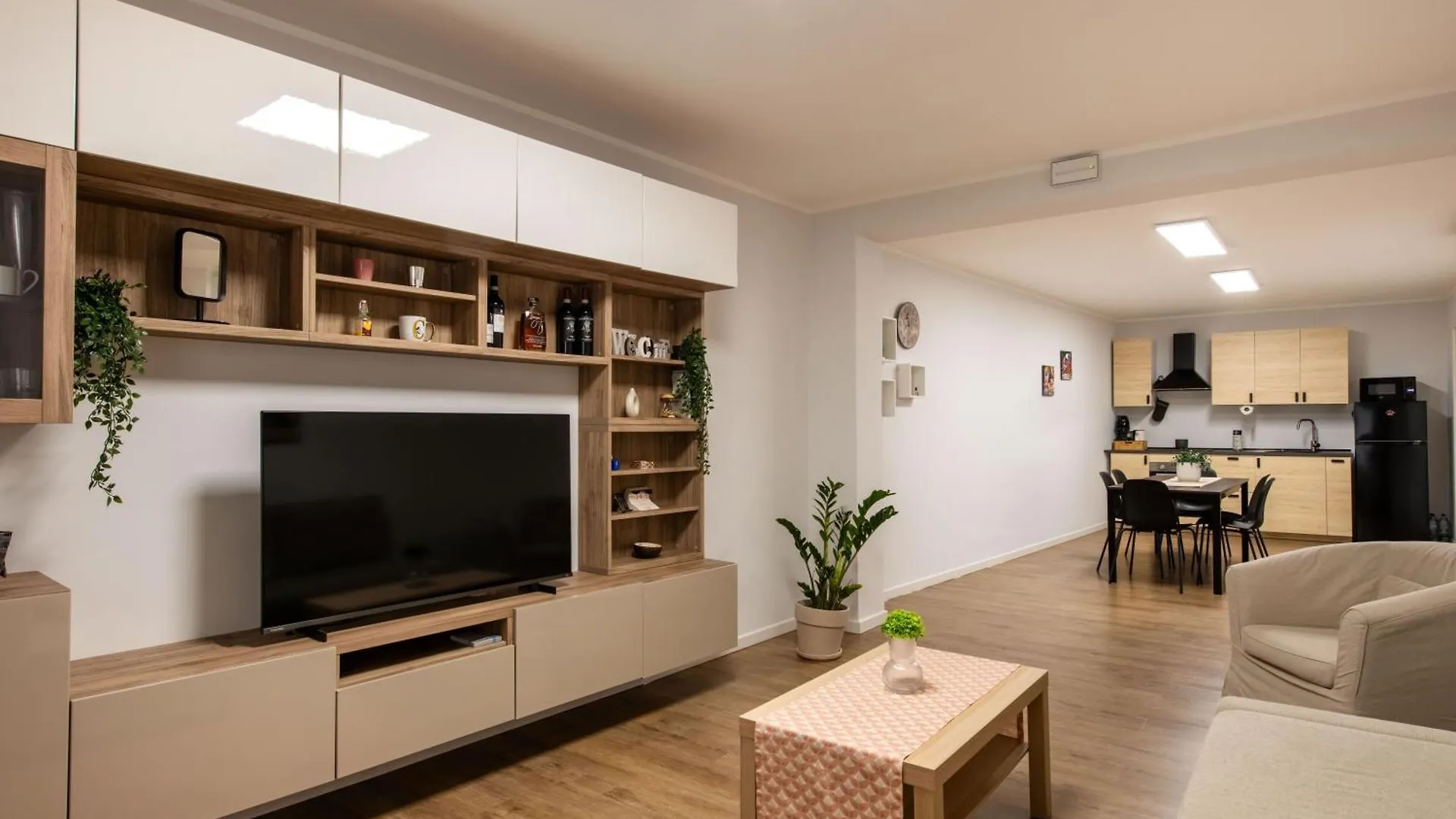 Appartamento Villareale Flat - Palermo City Center Free Parking