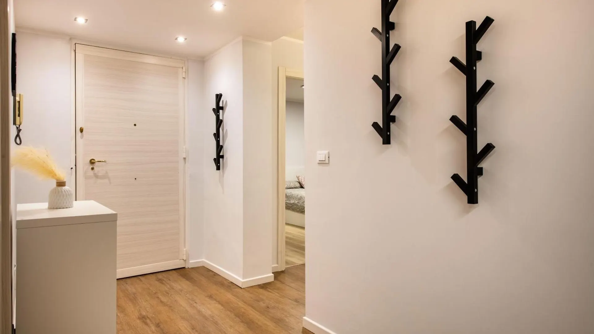 Villareale Flat - Palermo City Center Free Parking Appartamento